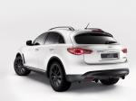 Infiniti FX50 S Limited Edition 2010 года (EU)